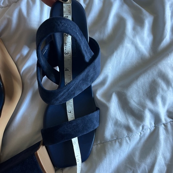 Steve Madden Marbell Slingback Block-Heel Sandals Size 9.5 NWOT - Picture 8 of 9